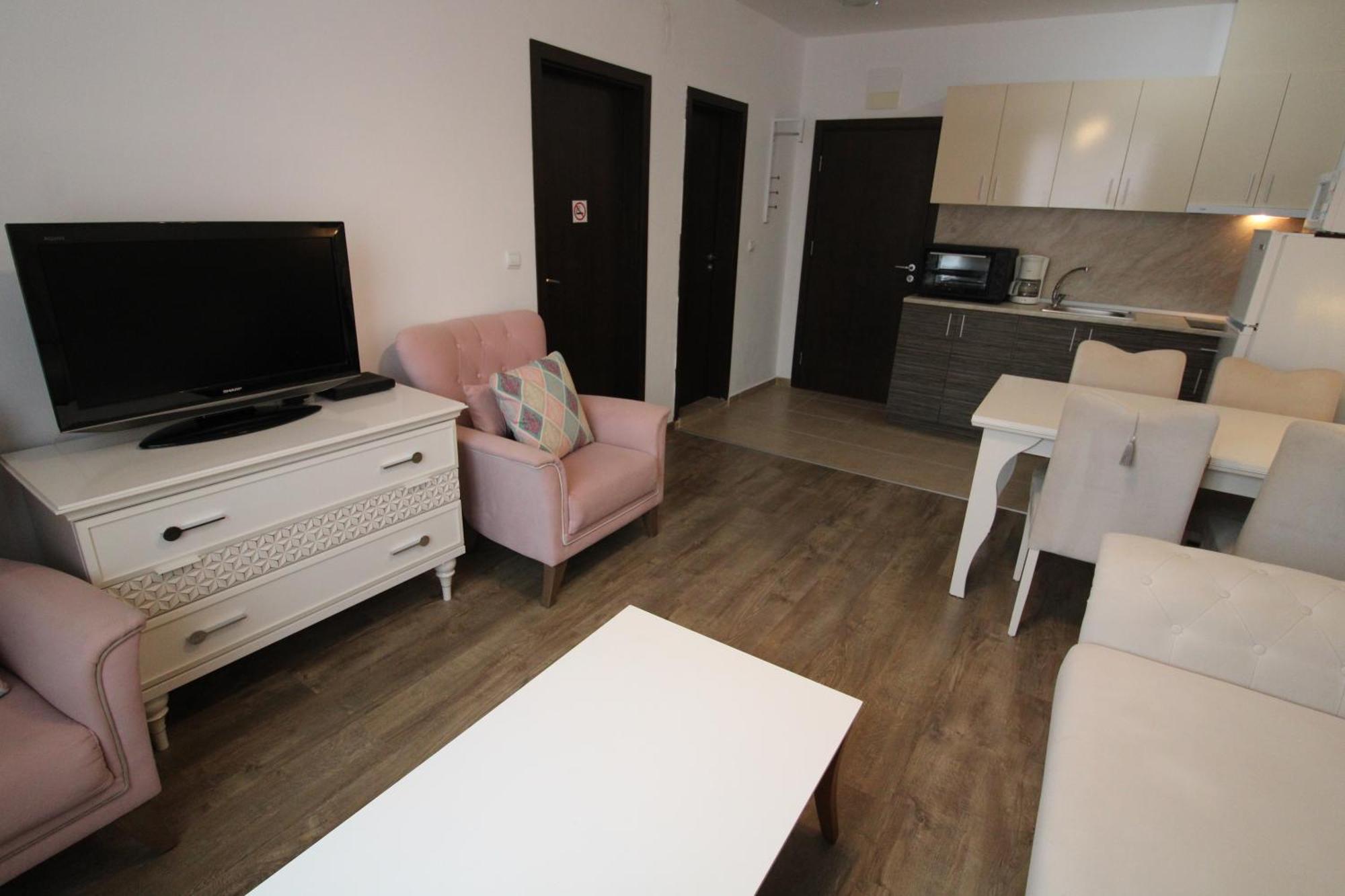 Aria - Menada Apartment Sunny Beach